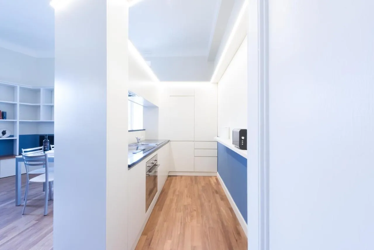 Apartament Spazio Stoppani - Big Mediolan