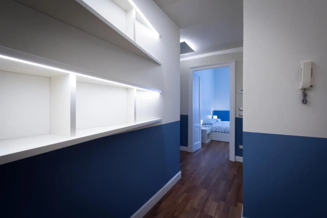 Apartament Spazio Stoppani - Big Mediolan Włochy