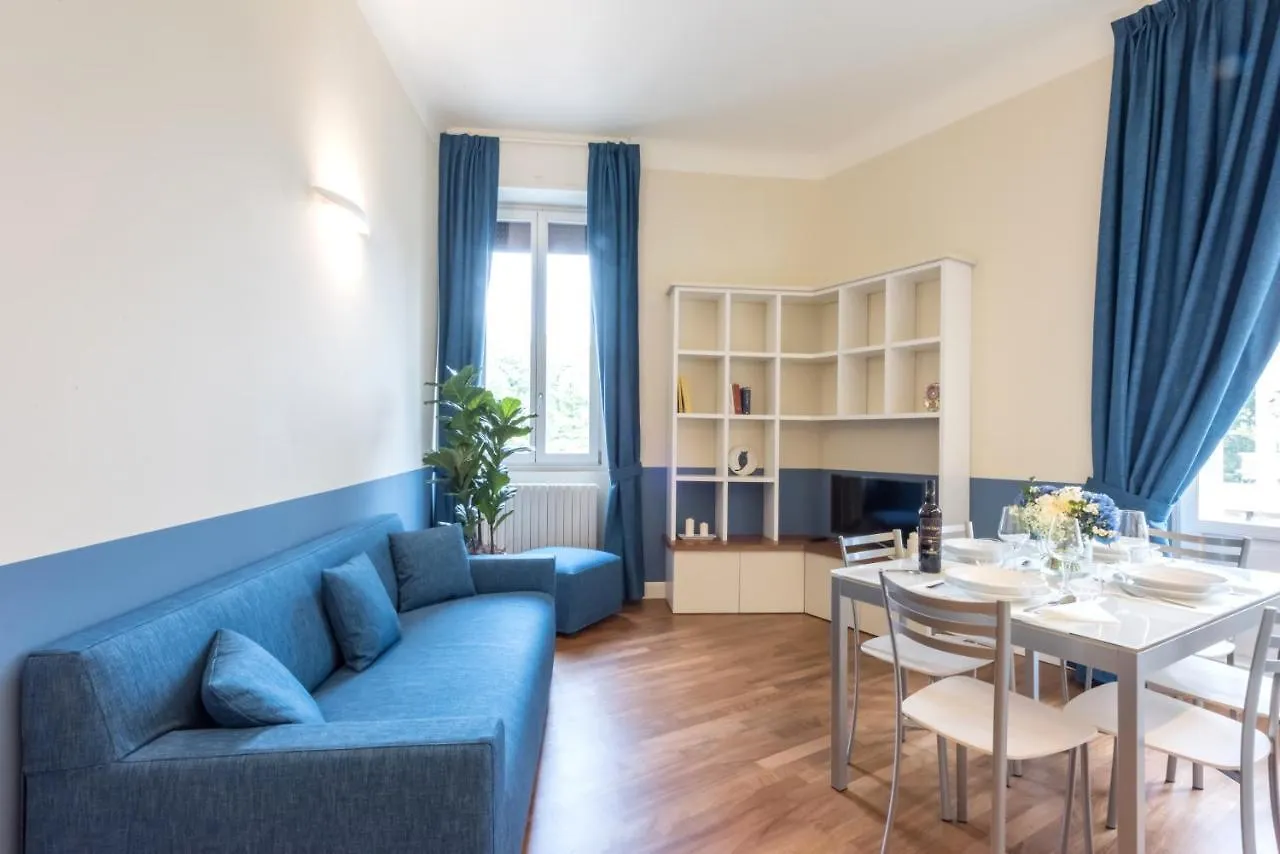 Apartament Spazio Stoppani - Big Mediolan