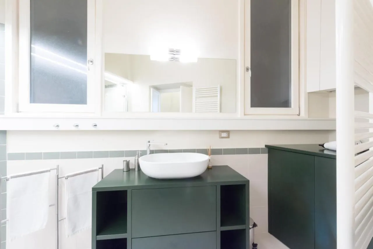 Apartament Spazio Stoppani - Big Mediolan