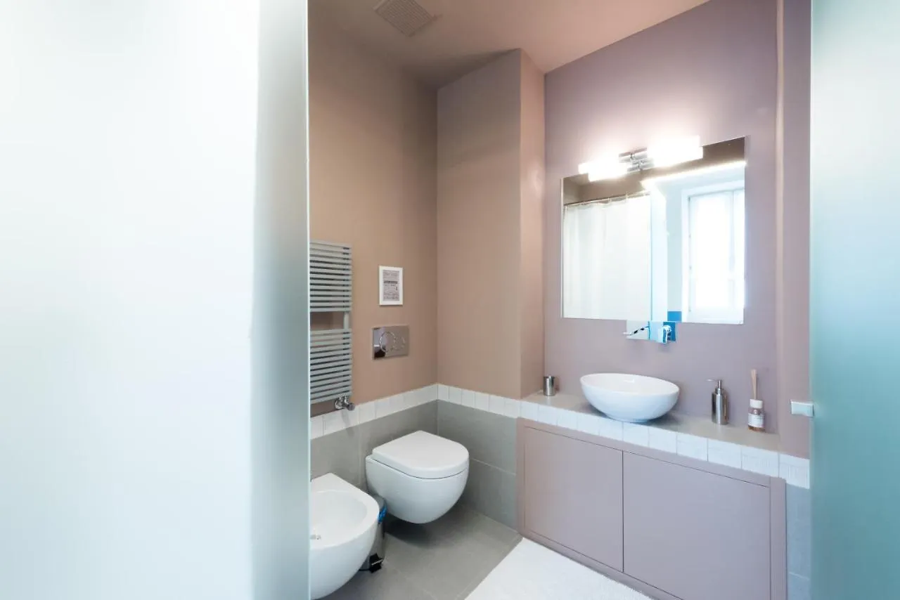 Apartament Spazio Stoppani - Big Mediolan