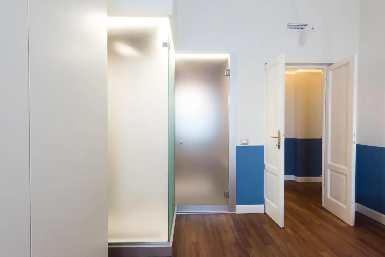 Apartament Spazio Stoppani - Big Mediolan Włochy