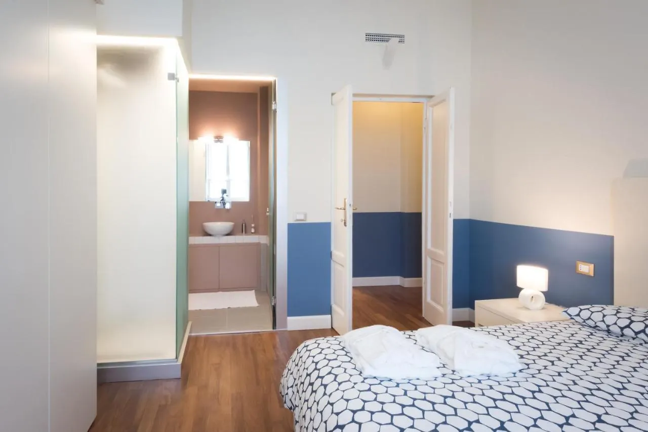 Apartament Spazio Stoppani - Big Mediolan