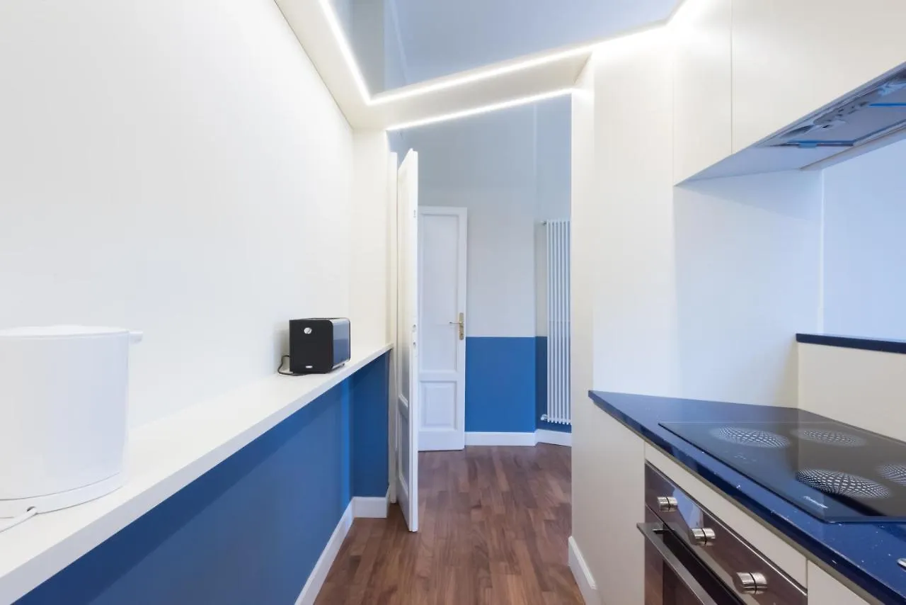 Apartament Spazio Stoppani - Big Mediolan Włochy