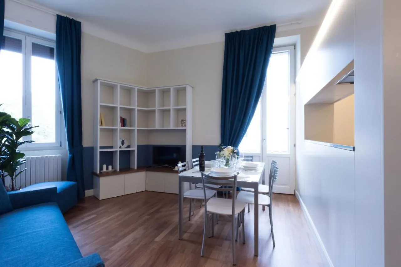 Apartament Spazio Stoppani - Big Mediolan