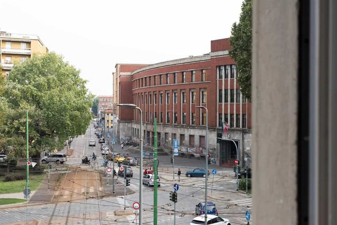 Apartament Spazio Stoppani - Big Mediolan